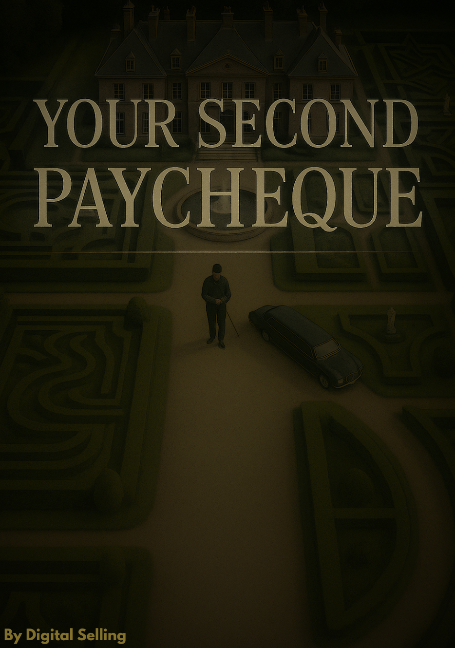 Your Second Paycheque cover